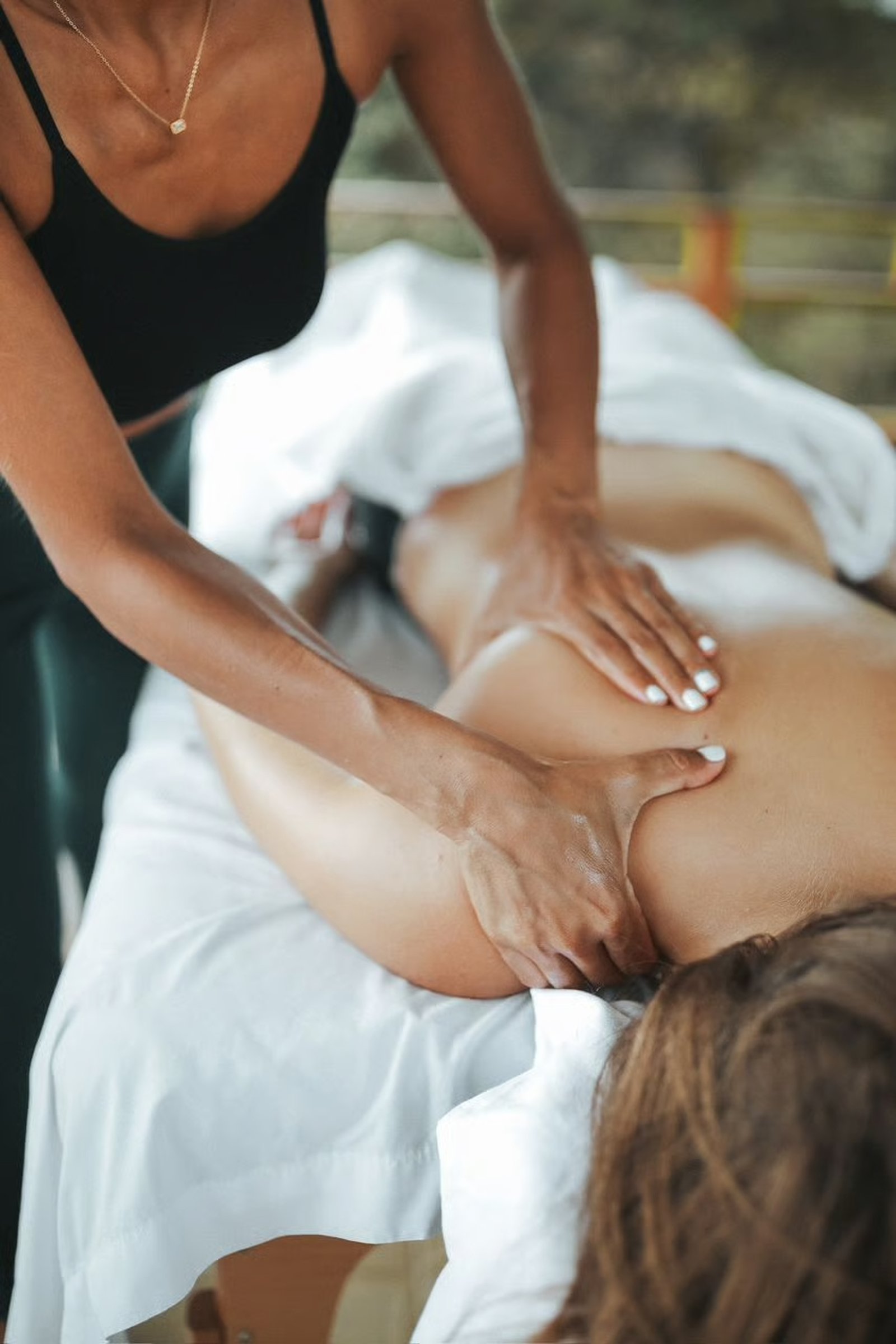 Myofascial release massage in Santa Teresa — 60 minutes